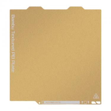 Bambu Lab Textured PEI Plate - A1 Mini